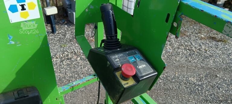 ψαλιδωτό ανυψωτικό Genie GS4047 - 13,7m - electric