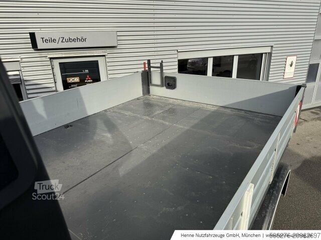 Mezőgazdasági gép Mercedes-Benz Unimog U 535 Uni-Touch