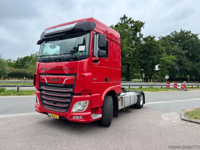 Standard-SZM DAF XF 450 Spacecab