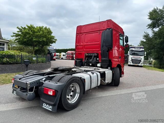 Standard-SZM DAF XF 450 Spacecab