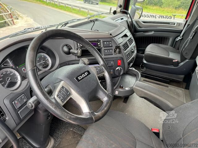 Standard-SZM DAF XF 450 Spacecab