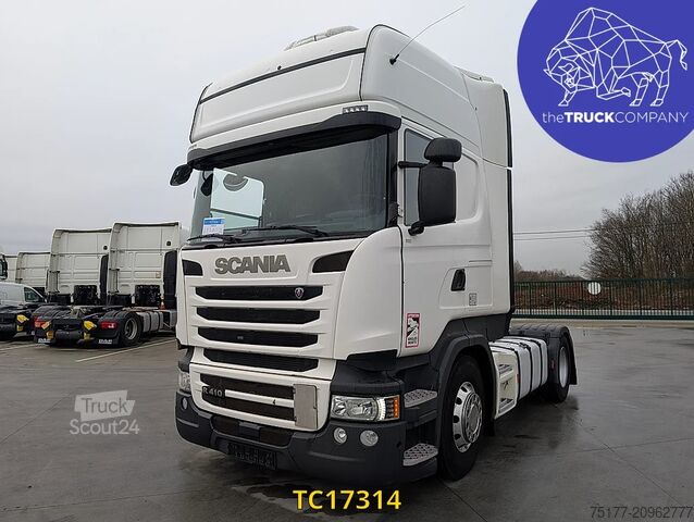 Standard-SZM Scania R