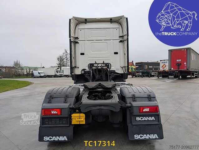 Standard-SZM Scania R