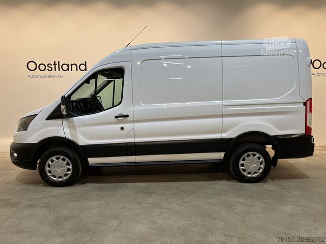 Hochdachkombi Ford E-Transit 350 L2H2 Trend 68 kWh / 100% Elektris...