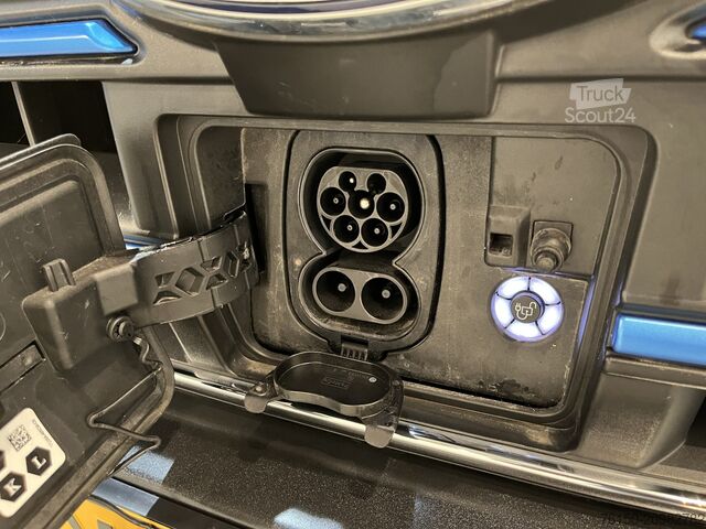 Hochdachkombi Ford E-Transit 350 L2H2 Trend 68 kWh / 100% Elektris...