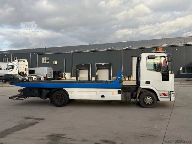 Autotransporter Iveco Eurocargo 10e18 DEPANNAGE