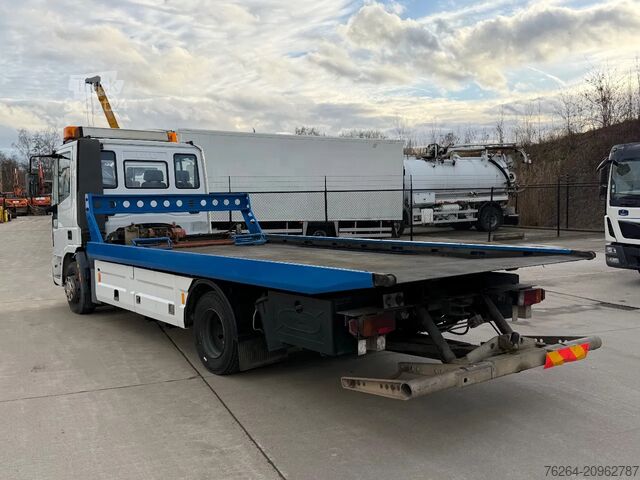 Autotransporter Iveco Eurocargo 10e18 DEPANNAGE
