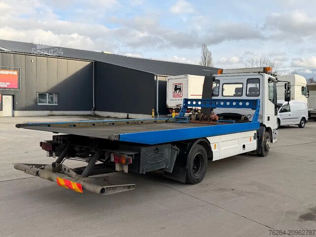 Autotransporter Iveco Eurocargo 10e18 DEPANNAGE