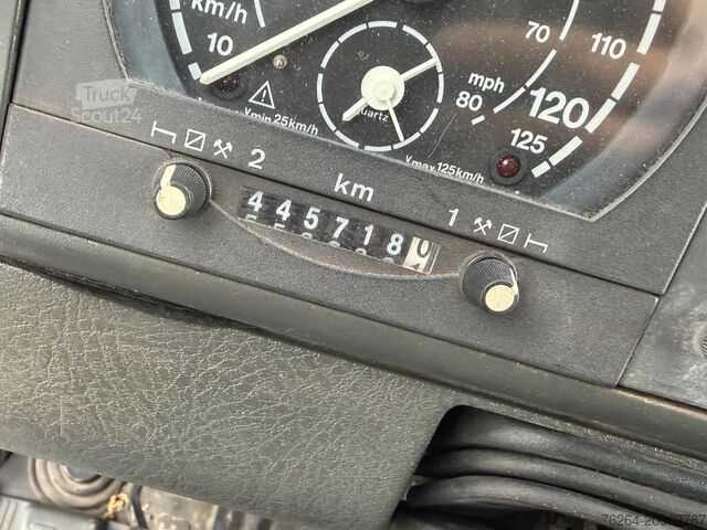 Autotransporter Iveco Eurocargo 10e18 DEPANNAGE