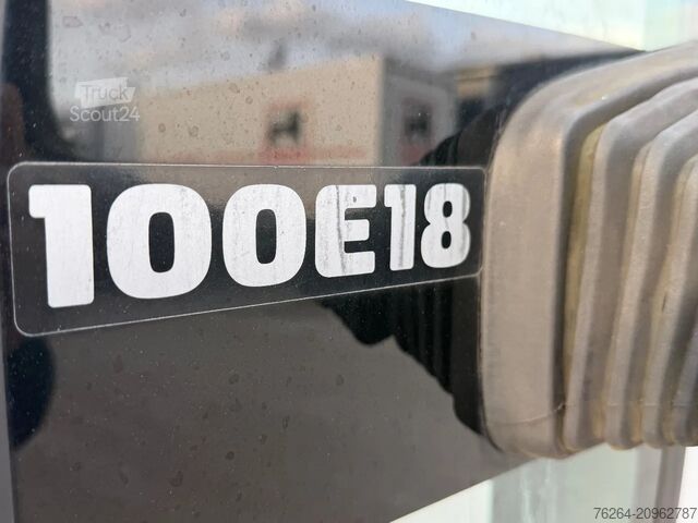 Autotransporter Iveco Eurocargo 10e18 DEPANNAGE