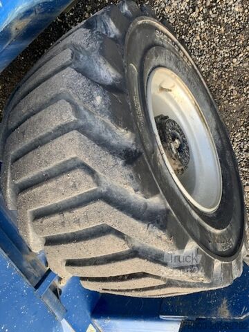 Plataforma de tesoura JLG 3394RT - 12m, 4x4, diesel