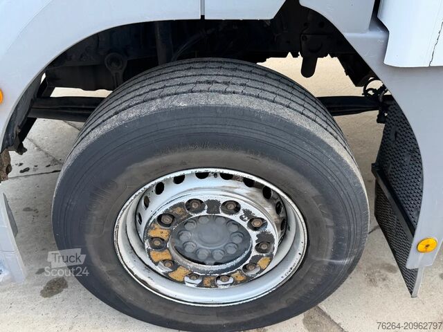 Suitcase Mercedes-Benz Axor 1924 Euro5