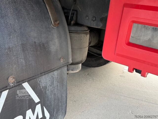 Suitcase Mercedes-Benz Axor 1924 Euro5