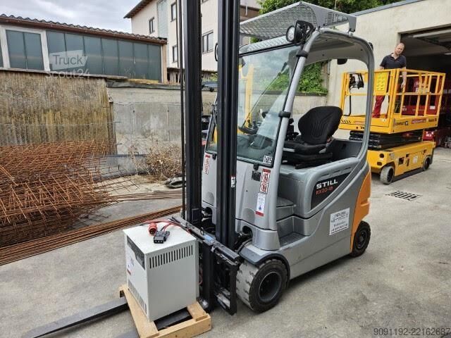 Carretilla elevadora Still RX 20-18
