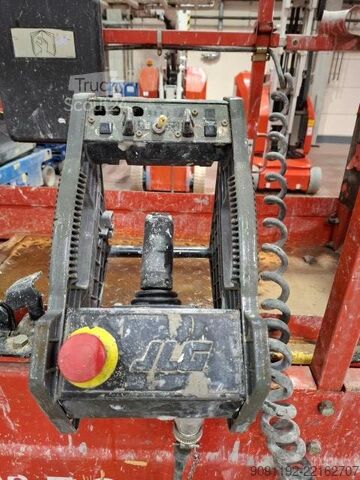 Sakseløft JLG 2632ES