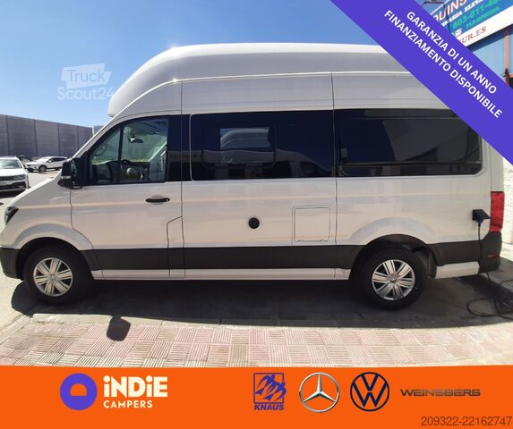 Camper Volkswagen Grand California 2023 | Automatico | Completamente equipaggiato