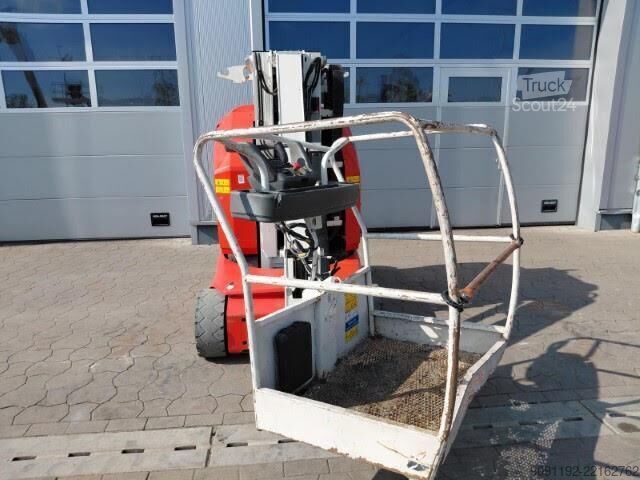 Platforma de ridicare JLG TOUCAN 12E PLUS