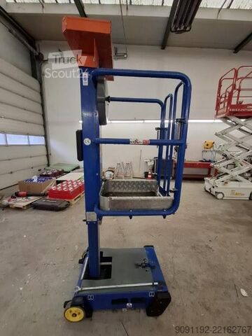 Plataforma elevadora Power TOWERS PECOLIFT