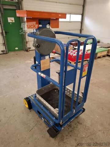 Plataforma elevadora Power TOWERS PECOLIFT