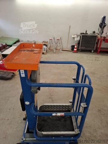 Plataforma elevadora Power TOWERS PECOLIFT