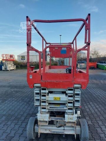 Elevador de tesoura JLG 2646ES