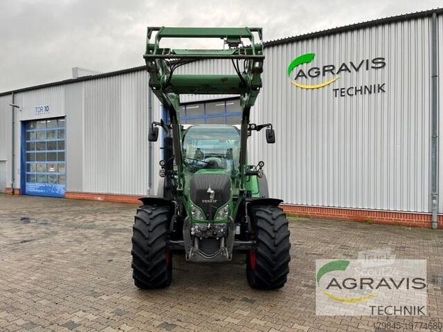Traktor Fendt 514 VARIO SCR Profi