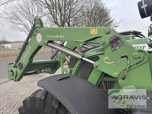 Traktor Fendt 514 VARIO SCR Profi