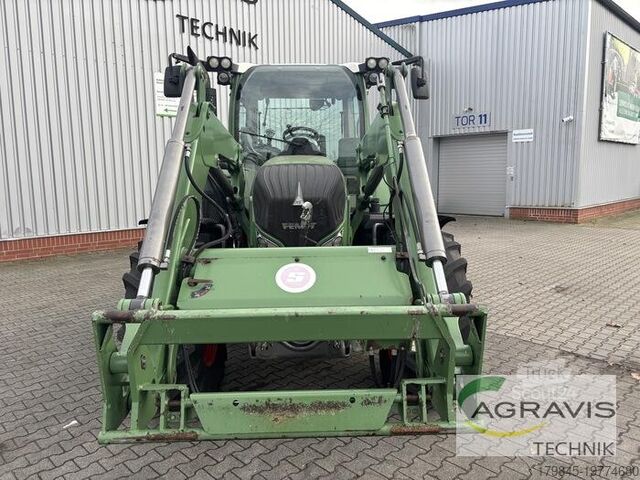 Traktor Fendt 514 VARIO SCR Profi