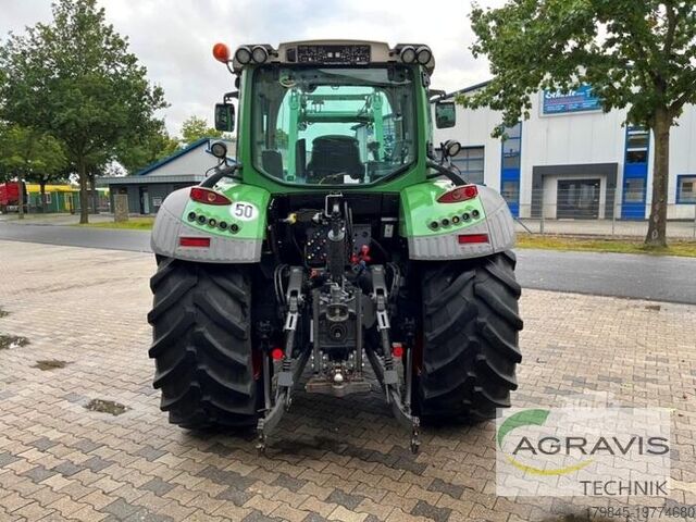 Traktor Fendt 514 VARIO SCR Profi