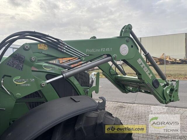 Traktor Fendt 514 VARIO SCR Profi