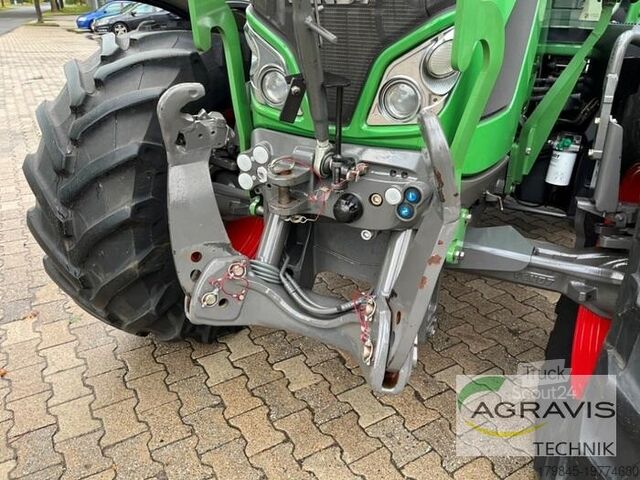 Traktor Fendt 514 VARIO SCR Profi