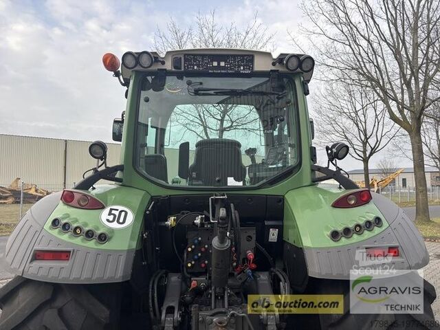 Traktor Fendt 514 VARIO SCR Profi