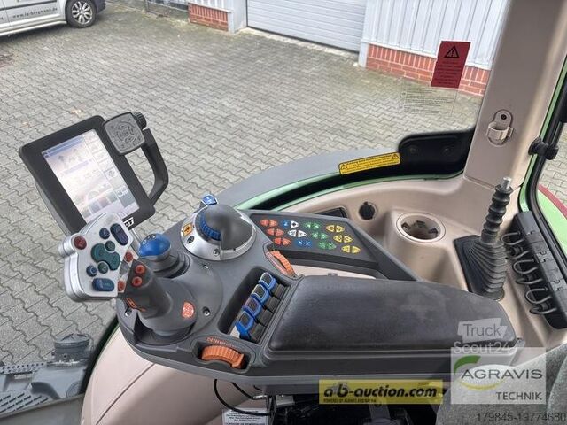 Traktor Fendt 514 VARIO SCR Profi