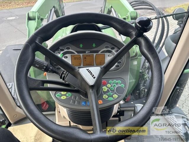Traktor Fendt 514 VARIO SCR Profi