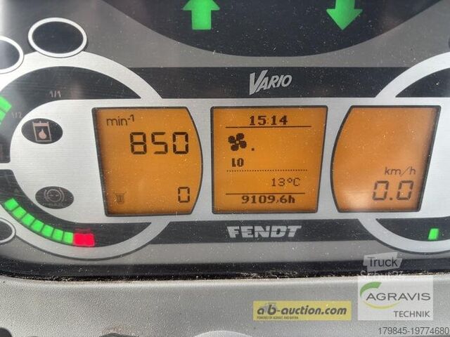 Traktor Fendt 514 VARIO SCR Profi