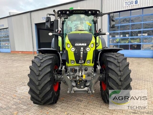 Трактор Claas AXION 830 CMATIC CEBIS