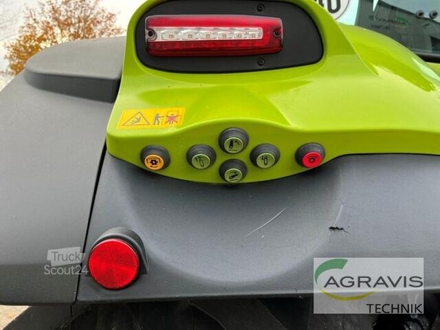 Трактор Claas AXION 830 CMATIC CEBIS