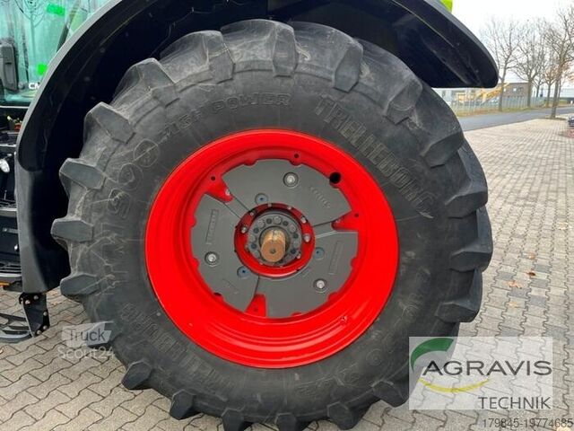 Трактор Claas AXION 830 CMATIC CEBIS