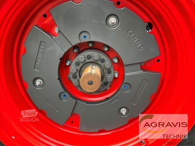 Трактор Claas AXION 830 CMATIC CEBIS