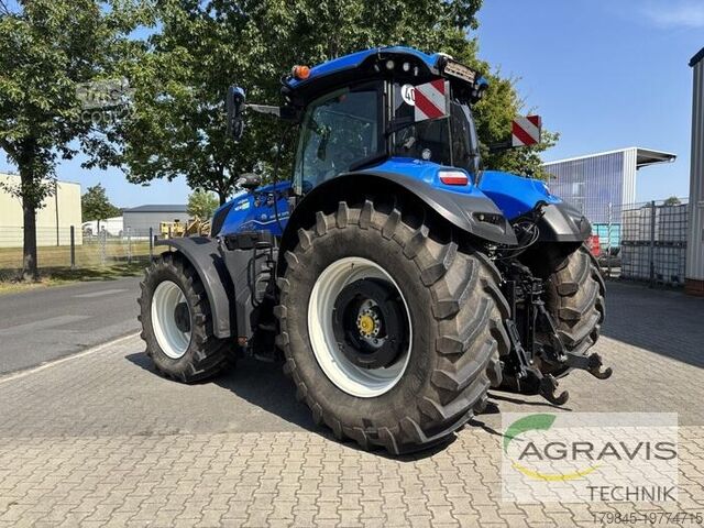 Traktors New Holland T 7.315 AUTO COMMAND HD PLM