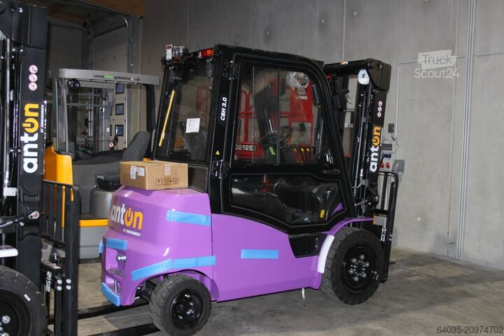 Beckmann Nutzfahrzeuge GmbH Beckmann Nutzfahrzeuge GmbH Beckmann Nutzfahrzeuge GmbH