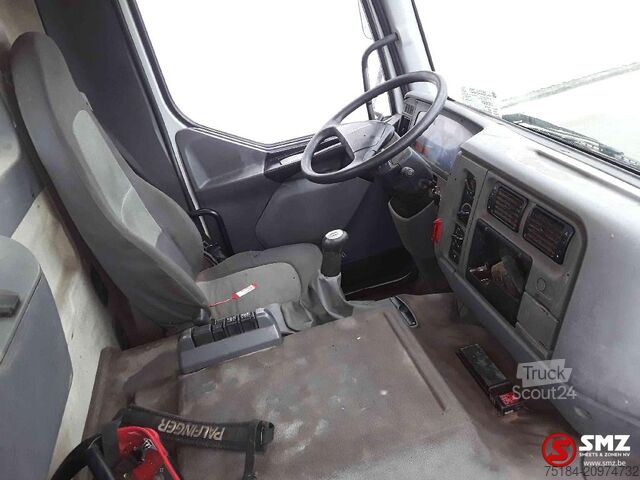 Platforma de încărcare Renault Kerax 420 Palfinger Pk23080 5ext +remote