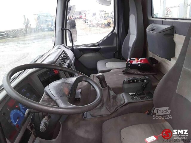 Platforma de încărcare Renault Kerax 420 Palfinger Pk23080 5ext +remote