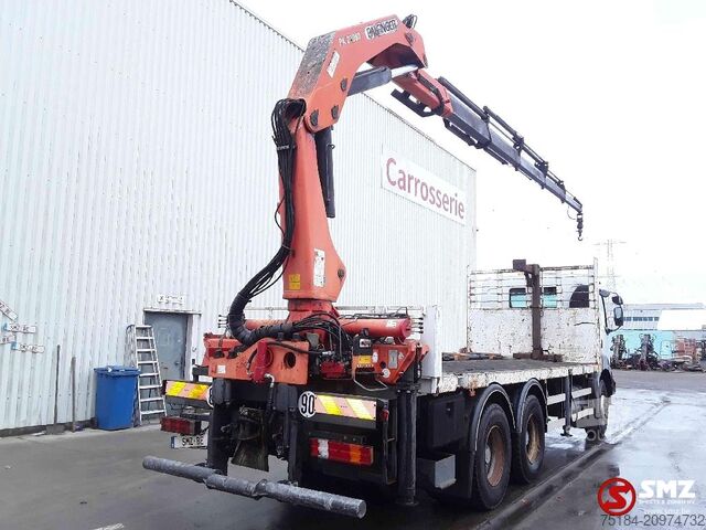 Platforma de încărcare Renault Kerax 420 Palfinger Pk23080 5ext +remote