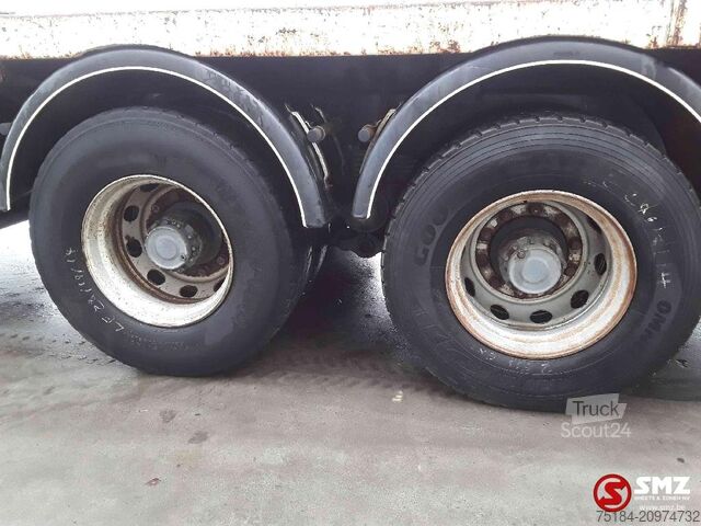 Platforma de încărcare Renault Kerax 420 Palfinger Pk23080 5ext +remote