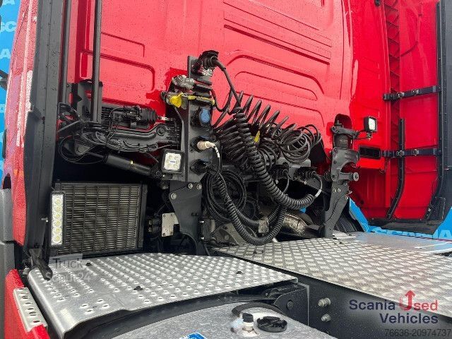 Standard SZM Scania R 460 A6x2/4NA SUPER RETARDER PTO LED NAVI