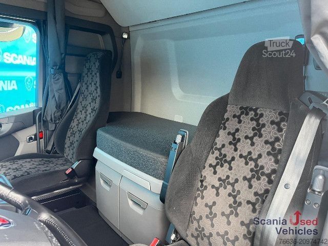 Standard SZM Scania S 500 A4x2NB RETARDER FULL AIR P-AIRCO PTO SMART2