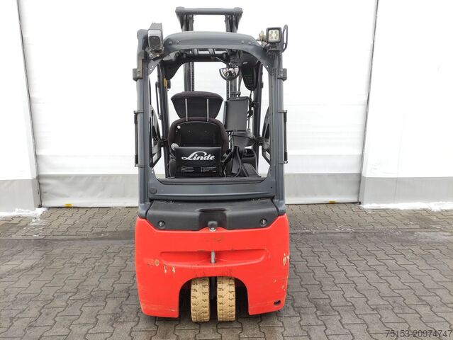Elektrisch – 3 Räder Linde E16L-02-386 EVO