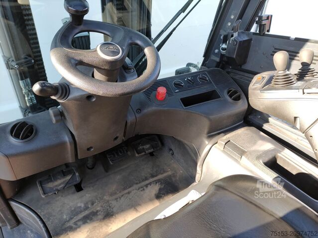 Électrique – 4 roues Linde E30HL