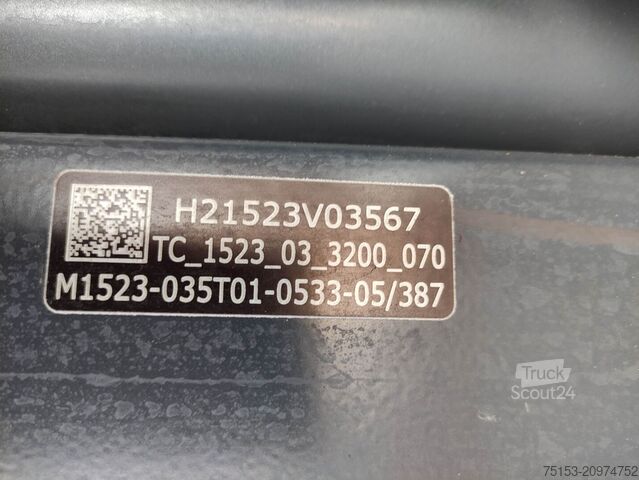 Électrique – 4 roues Linde E30HL